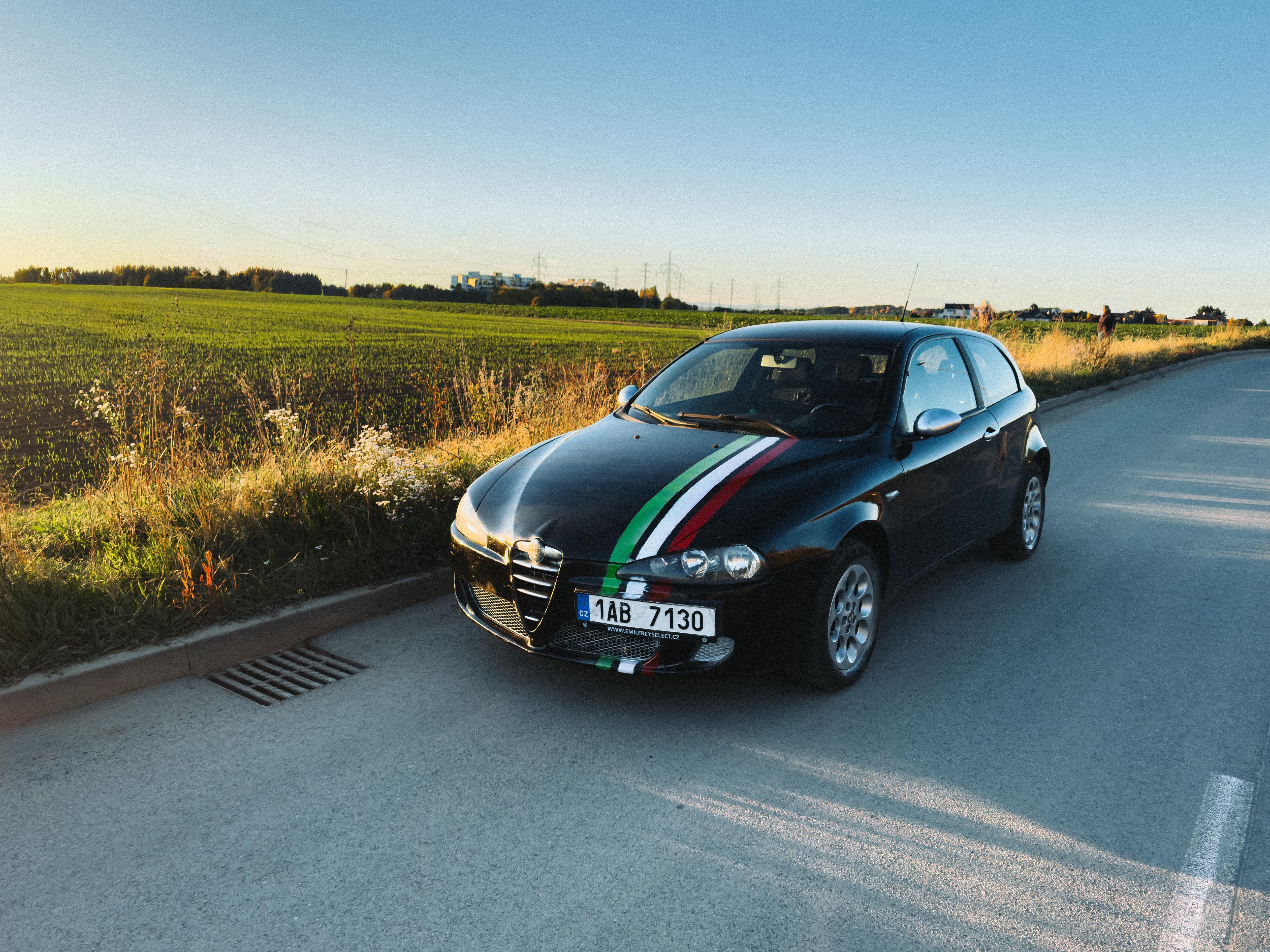 Alfa Romeo 147 — Alfa Romeos Racing Team